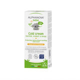 Alphanova Bebe Cold Cream, cremă organică de protecție pentru iarnă, 50 ml