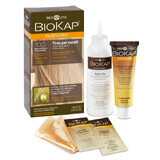 Biokap Nutricolor, culoare de păr, 10.0 blond auriu foarte deschis, 140 ml