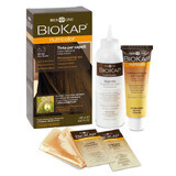 Biokap Nutricolor, culoare de păr, 6.3 blond auriu închis, 140 ml