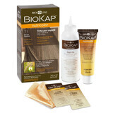 Biokap Nutricolor, culoare de păr, 7.1 blond suedez, 140 ml