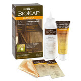 Biokap Nutricolor, culoare de păr, 8.0 blond deschis, 140 ml