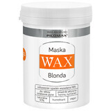 WAX Pilomax Natur Classic Blonde, mască regenerantă pentru părul deschis, 240 ml