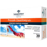 Langsteiner Alkaline Powder Tabs, 30 comprimate