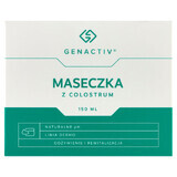 Genactiv, mască facială cu colostru, 150 ml