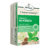 Herbapol Na Wzdęcia, ceai fix de fructe și plante, 2 g x 20 pliculețe