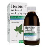 Herbion pentru tuse umedă 7 mg/ml, sirop, 150 ml