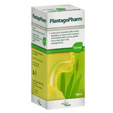 PlantagoPharm 506 mg/5 ml, sirop, 200 ml