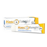 Hascofungin 0,01 g/ g, cremă pentru tratamentul dermatofitozei, 30 g