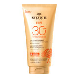 Nuxe Sun, loțiune bronzantă pentru față și corp SPF 30, 150 ml