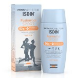 Isdin Fusion Sport Gel de protectie solara pentru corp cu SPF 50 , 100 ml
