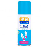 No36, spray răcoritor pentru pantofi, 150 ml