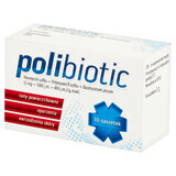 Polibiotic 5 mg + 5000 UI + 400 UI, pomata, 10 bustine da 1 g ciascuna