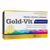 Olimp Gold-Vit pentru bărbați, 30 comprimate filmate