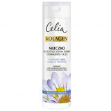 Celia Collagen, lapte de curățare cu colagen și echinacea pentru față și ochi, 200 ml