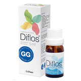 Diflos, picături, 5 ml