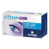 Lutezan Omega 3, 60 capsule