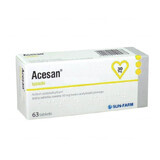 Acesan 30 mg, 63 comprimate