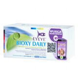 Eyeye Bioxy Daily lentilles de contact, 1 jour, -2.00, 30 pcs