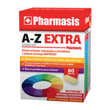 Pharmasis A-Z Extra, 60 comprimate