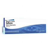 SofLens lentile de contact zilnice de unică folosință, 1 zi, -1.25, 30 buc