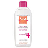 Mixa Anti-Redness, Loțiune micelară, piele reactivă și predispusă la roșeață, 400 ml