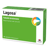 Lagosa 150 mg, 25 comprimate iritate