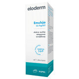 Eloderm Omega 3-6-9, emulsie de baie pentru bebeluși și copii, 200 ml