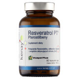 Kenay, Resveratrol PT Pterostilbene, 60 capsules