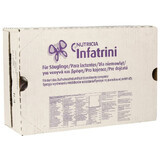 Infatrini, formulă nutritivă pentru sugari de la naștere și copii, 24 x 125 ml