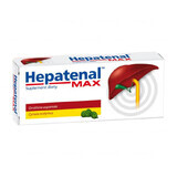 Hepatenal Max, 60 comprimate