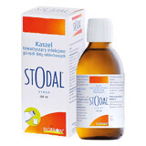 Boiron Stodal, sirop, 200 ml