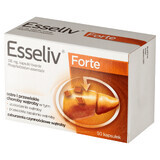 Esseliv Forte 300 mg, 50 harde capsules