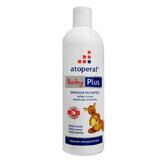 Atoperal Baby Plus, emulsión de baño, 400 ml