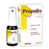 Propolis Forte, extract etanolic, 20 ml