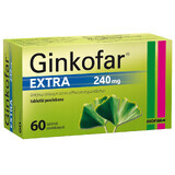 Ginkofar Extra 240 mg, 60 Filmtabletten