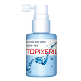 Topixeril, lapte-spray pentru uscăciunea gurii, 40 ml