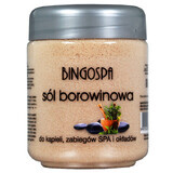 Bingospa, sare de baie cu nămol, 600 g