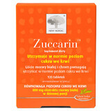 Zuccarin, mure albe, 120 comprimate