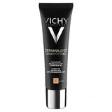 Vichy Dermablend Correcting 3D, foundation for leveling the skin surface, no. 35, Sand, 30 ml