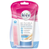 Veet Silky Fresh, cremă de epilare pentru duș, piele sensibilă, 135 ml