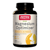 Jarrow Formulas Magnesium Optimizer, 200 comprimate