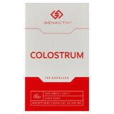 Genactiv Colostrum, 120 capsule