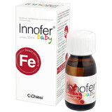 Innofer Baby, suspensie orală, 50 ml