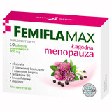 Femiflamax, 60 comprimate filmate