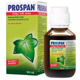 Prospan 35 mg/ 5 ml, sirop pentru copii și adulți, 100 ml