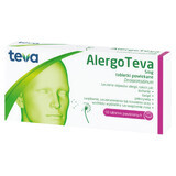 Alergo Teva 5 mg, 10 comprimate filmate