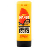 Original Source Vegan, gel de duș, Mango, 500 ml