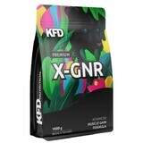 KFD Premium X-Gainer, aromă de ciocolată albă, 1000 g