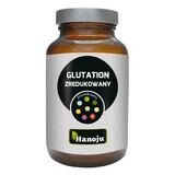 Hanoju Glutatione ridotto, 60 capsule