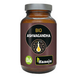 Hanoju, Ashwagandha BIO 500 mg, Ayurveda, 240 comprimate